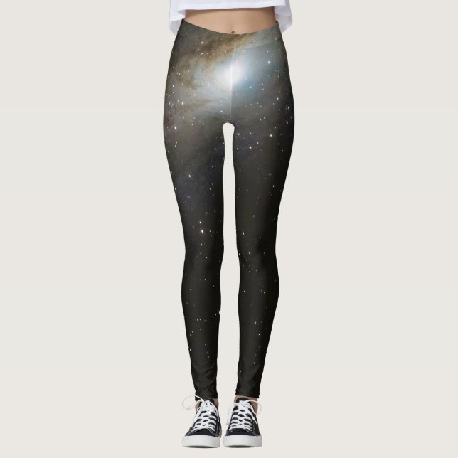 AUS DIESER WELT LEGGINGS (Vorderseite)