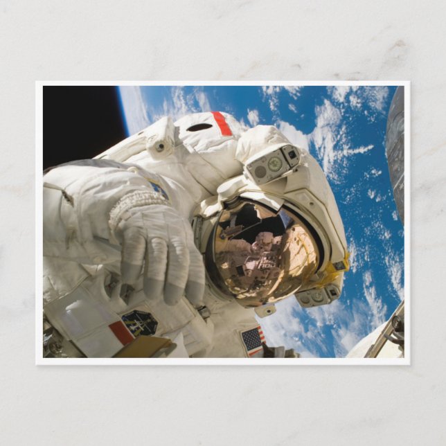 Aus dieser Welt Postkarte (Vorderseite)