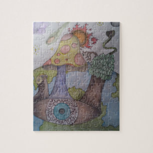 Aus dieser Welt Puzzle