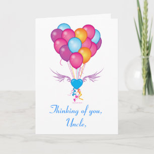 Aus einem Loch Karte