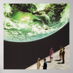 Aus einer anderen Welt — Nr. 03 Poster