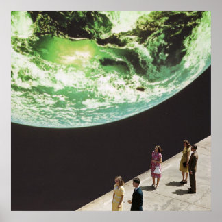 Aus einer anderen Welt — Nr. 03 Poster
