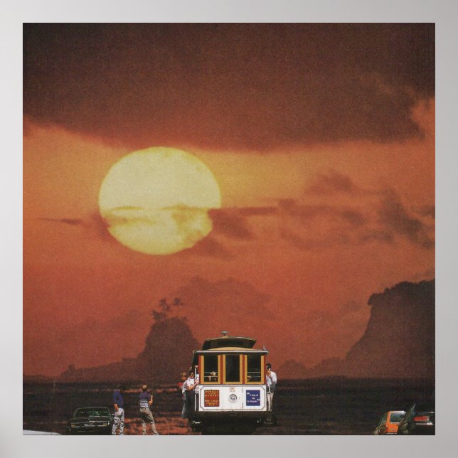 Aus einer anderen Welt — Nr. 05 Poster (Vorne)