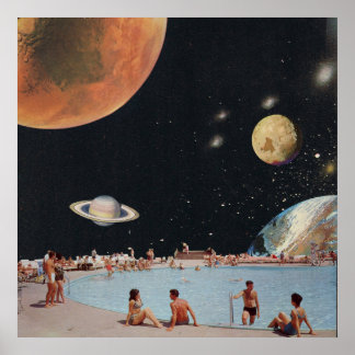 Aus einer anderen Welt — Nr. 18 Poster