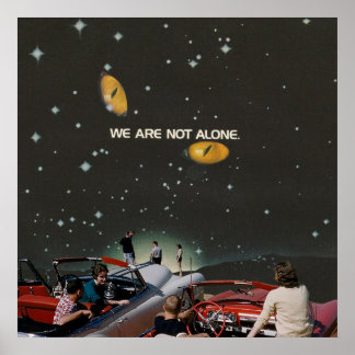 Aus einer anderen Welt — Nr. 19 Poster