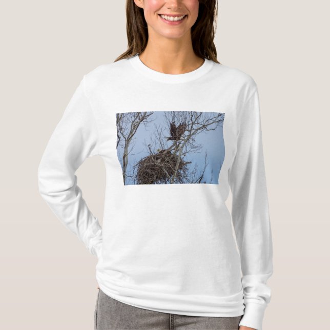 Aus für mehr T-Shirt (Vorderseite)