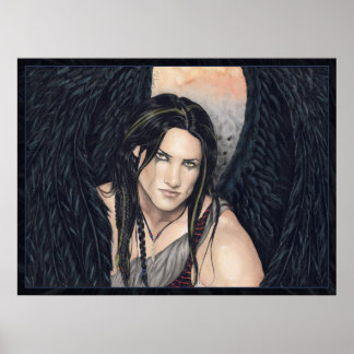 Aus Grace-Plakat gefallen Poster