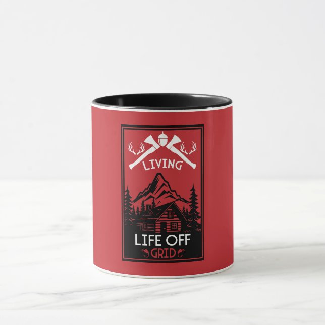 AUS GRID LIFE TASSE (Zentrum)