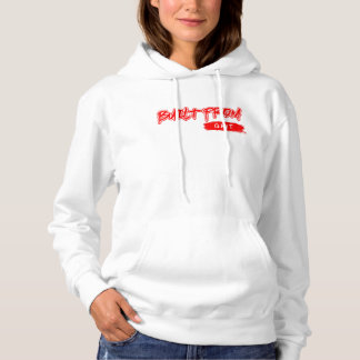 Aus Grit™ erbaute, unnachgiebige Hitze für die Hek Hoodie