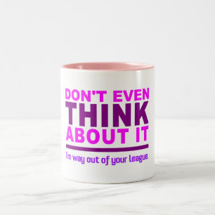 Aus Ihrer Tasse - wählen Sie Stil & Farbe