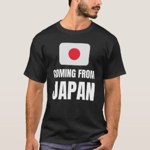 Aus Japan kommend T-Shirt