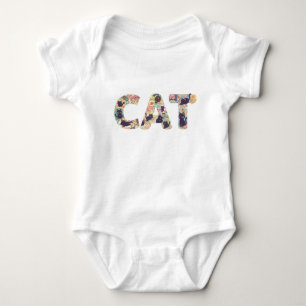 Aus Katzen gemacht Baby Strampler