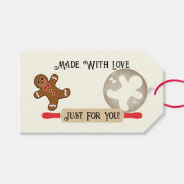 Aus Liebe Geschenketiketten Button Geschenkanhänger