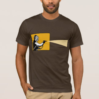 Aus Linie heraus T-Shirt