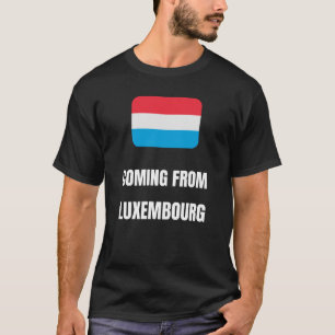 Aus Luxemburg T-Shirt