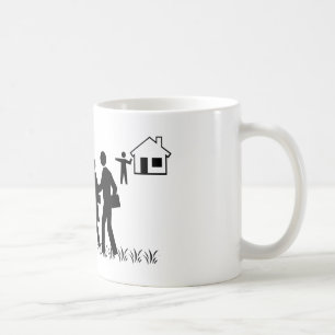 Aus meinem Rasen Tasse