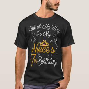 Aus meiner Sicht ist es der 17. Geburtstag meiner T-Shirt