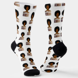 Aus Melanin gefertigt, mit jedem Schattenrelais Socken