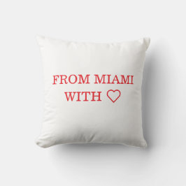 AUS MIAMI MIT ❤️ KISSEN