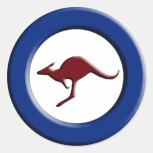 Aus Mod Sticker