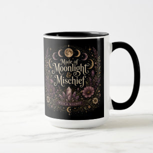 Aus Mondlicht und Schabernack Tasse