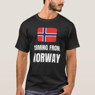 Aus Norwegen T-Shirt