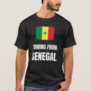 Aus Senegal T-Shirt