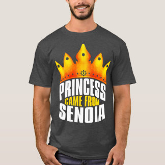 Aus Senoia Georgia Senoia Georgia TShirt kommen