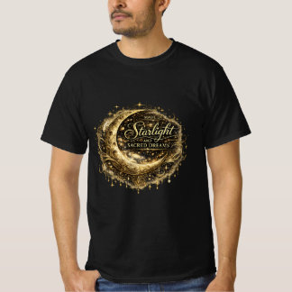 Aus Sternenlicht und heiligen Träumen gemacht T-Shirt