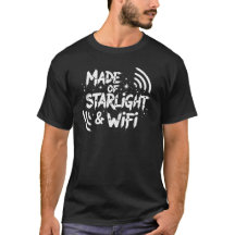 Aus Sternenlicht & WiFi gemacht