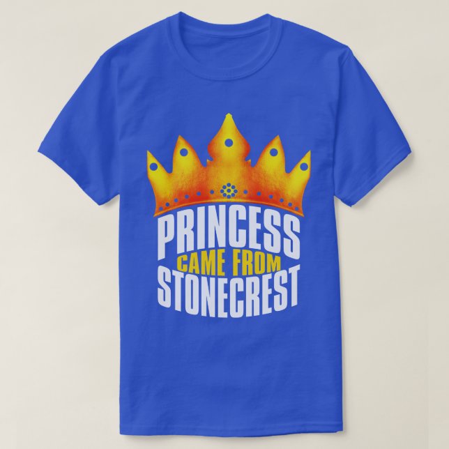 Aus Stonecrest Stonecrest georgisches T-Shirt (Design vorne)