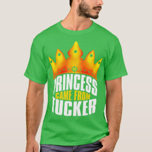 Aus Tucker Tucker georgisches T-Shirt kommen