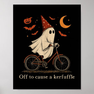 Aus, um ein Kerfuffle-Ghost zu verursachen Poster