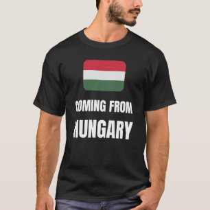 Aus Ungarn T-Shirt