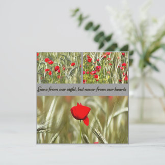 Aus unserem Blickfeld, aber niemals aus unseren He Save The Date
