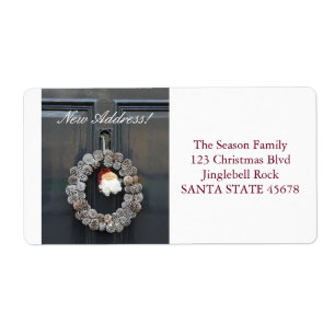 Aus unserer neuen Adresse Weihnachtsfeier