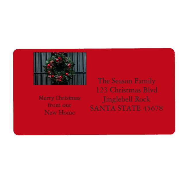 Aus unserer neuen Adresse Weihnachtsfeier (Vorne)