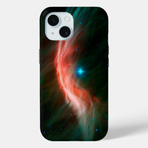 Aus Zeta Ophiuchi fließen Stellarwinde. Case-Mate iPhone Hülle