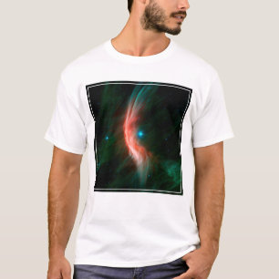 Aus Zeta Ophiuchi fließen Stellarwinde. T-Shirt