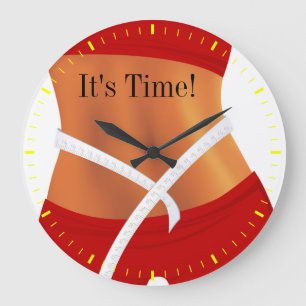 Ausarbeiten/Diätzeit - SRF Große Wanduhr