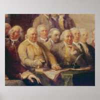 Ausarbeitung der Unabhängigkeitserklärung