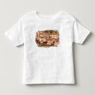 Ausbildenkampf in Biskaya, 1869 Kleinkind T-shirt