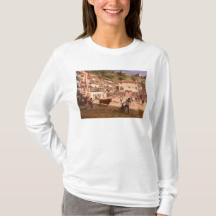 Ausbildenkampf in Biskaya, 1869 T-Shirt