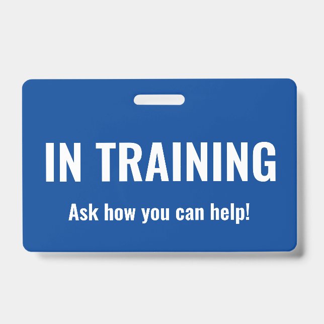 Ausbildung Ausweis (Vorderseite)