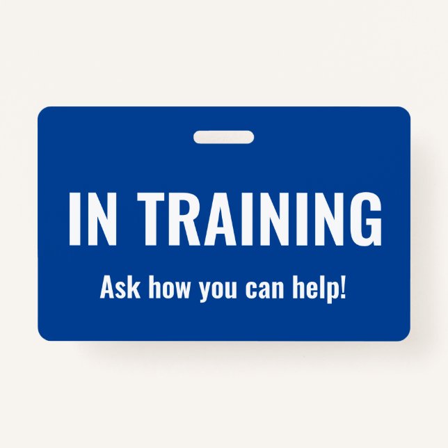 Ausbildung Ausweis (Vorderseite)