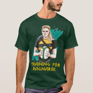 Ausbildung für Ragnarok 2 T-Shirt