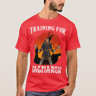 Ausbildung für Ragnarok 6 T-Shirt