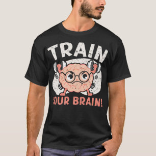 Ausbildung Ihrer Hirnwissenschaft Neurologie Neuro T-Shirt