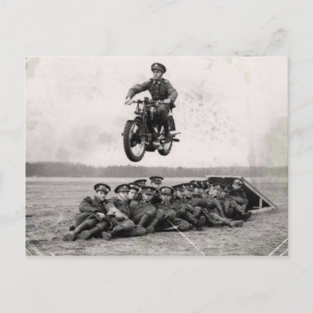 AUSBILDUNG UND ABDECKUNG. POSTKARTE (Vorderseite)