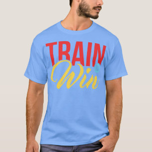 Ausbildung zum Gewinnen Motivation T-Shirt